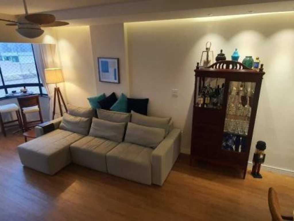 APARTAMENTO Edifício Lady - FRENTE MAR -  LT276