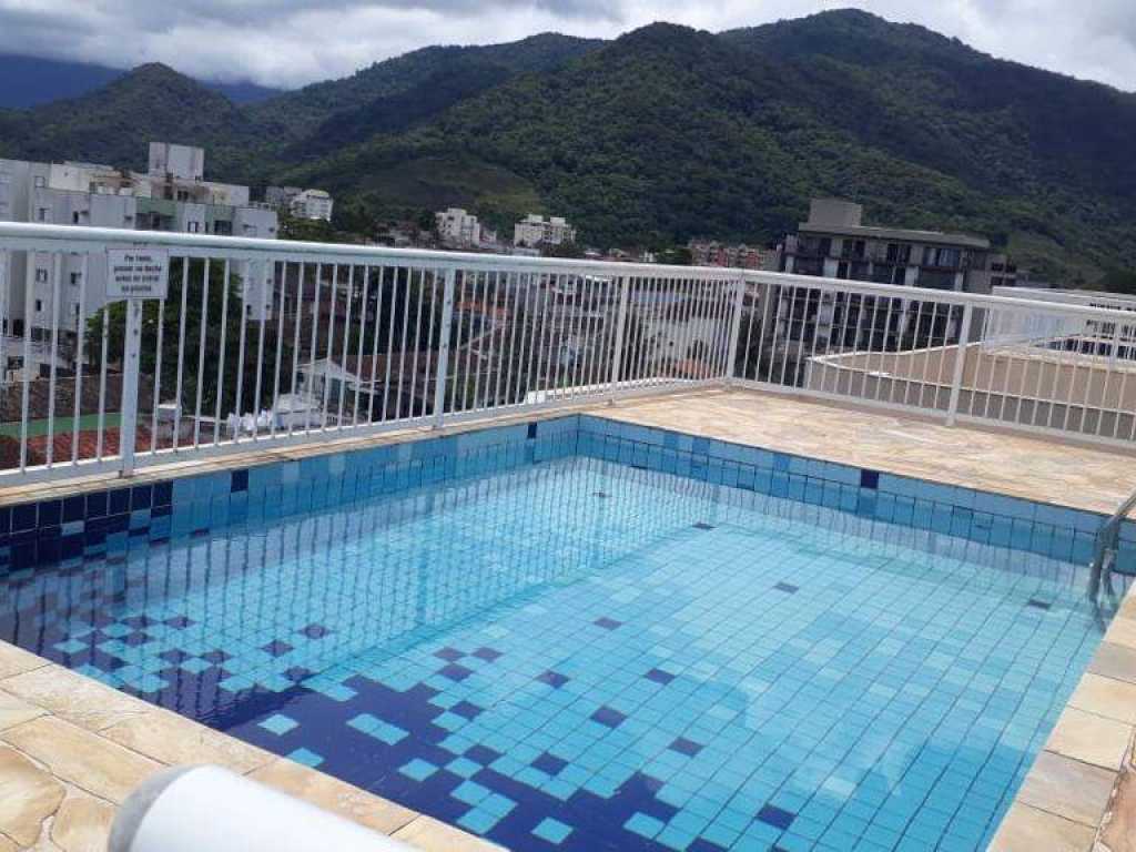 APARTAMENTO COM TODO LAZAER EM UBATUBA