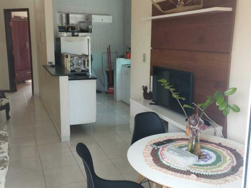 Apartamento no Massaguaçu, 2 quartos, próximo à praia (Temporada)