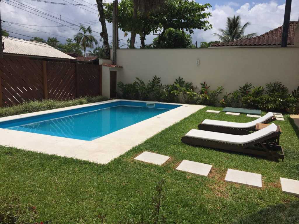 Linda casa em Ubatuba