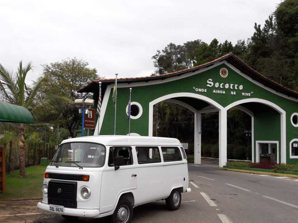 Casa no centro da cidade de Socorro.