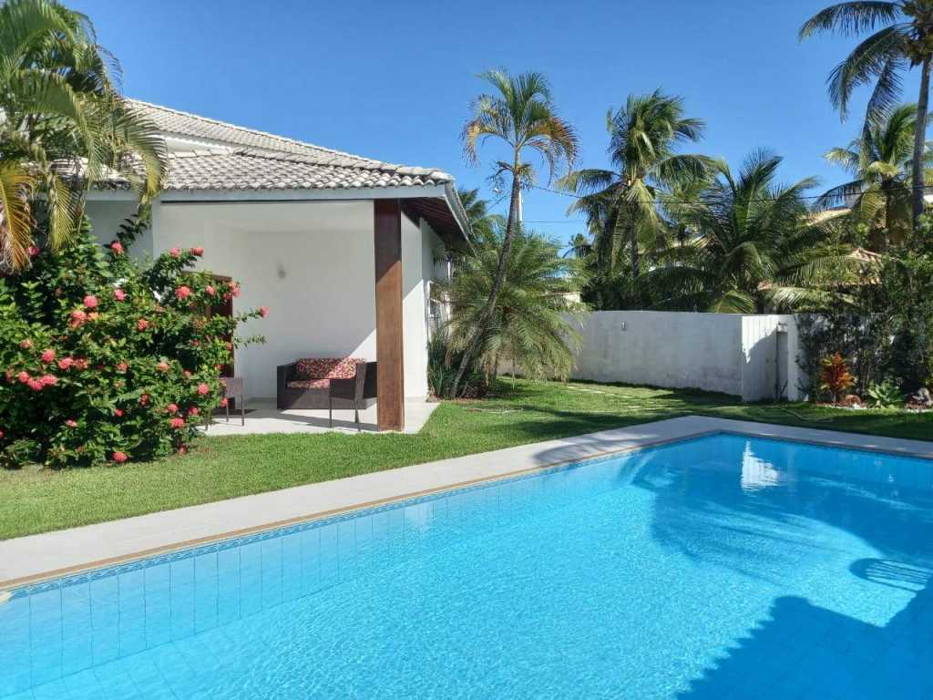 Casa Maravilhosa a 80 mts da Praia