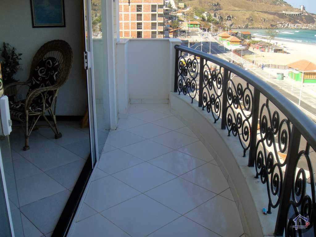 Apartamento com 2 dorms, Praia Grande, Arraial do Cabo