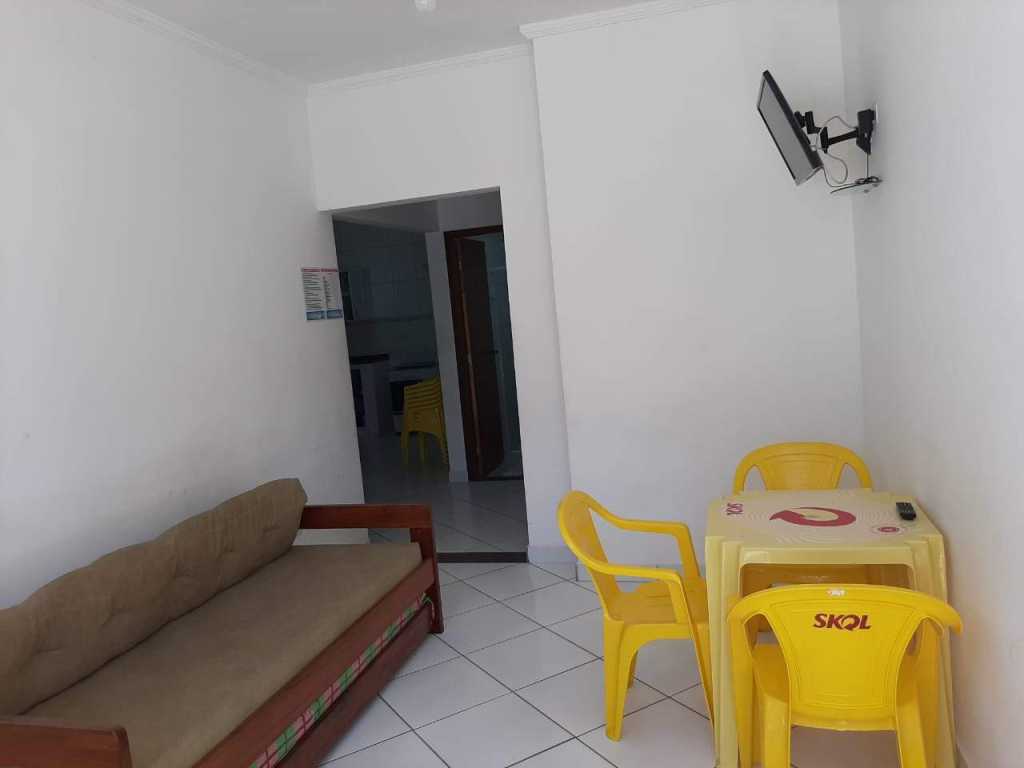 Apartamento para 10 pessoas em Praia grade Ubatuba