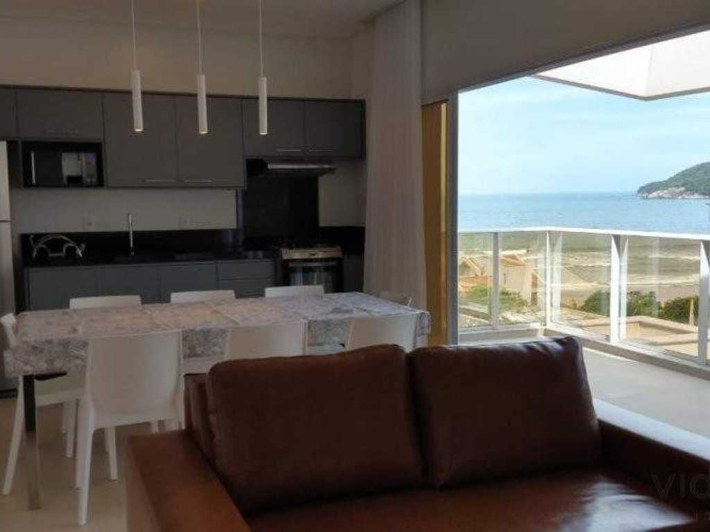 DUPLEX NA PRAIA DE CANTO GRANDE