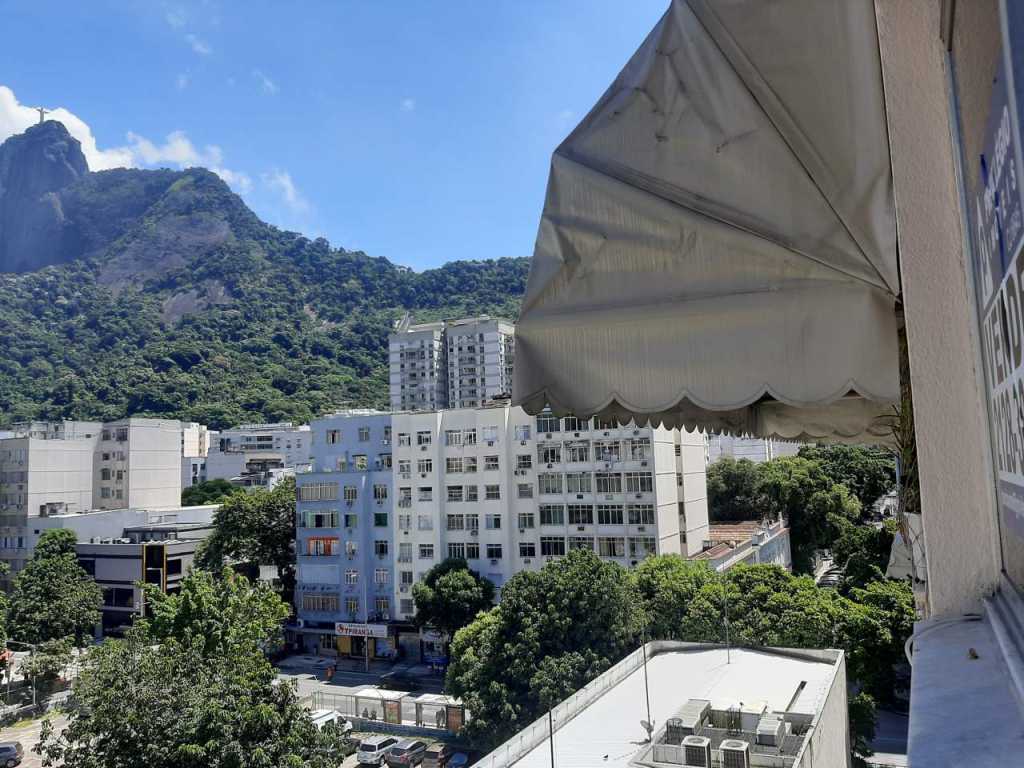 2 QUARTOS COM VISTA LINDA PARA O CRISTO REDENTOR