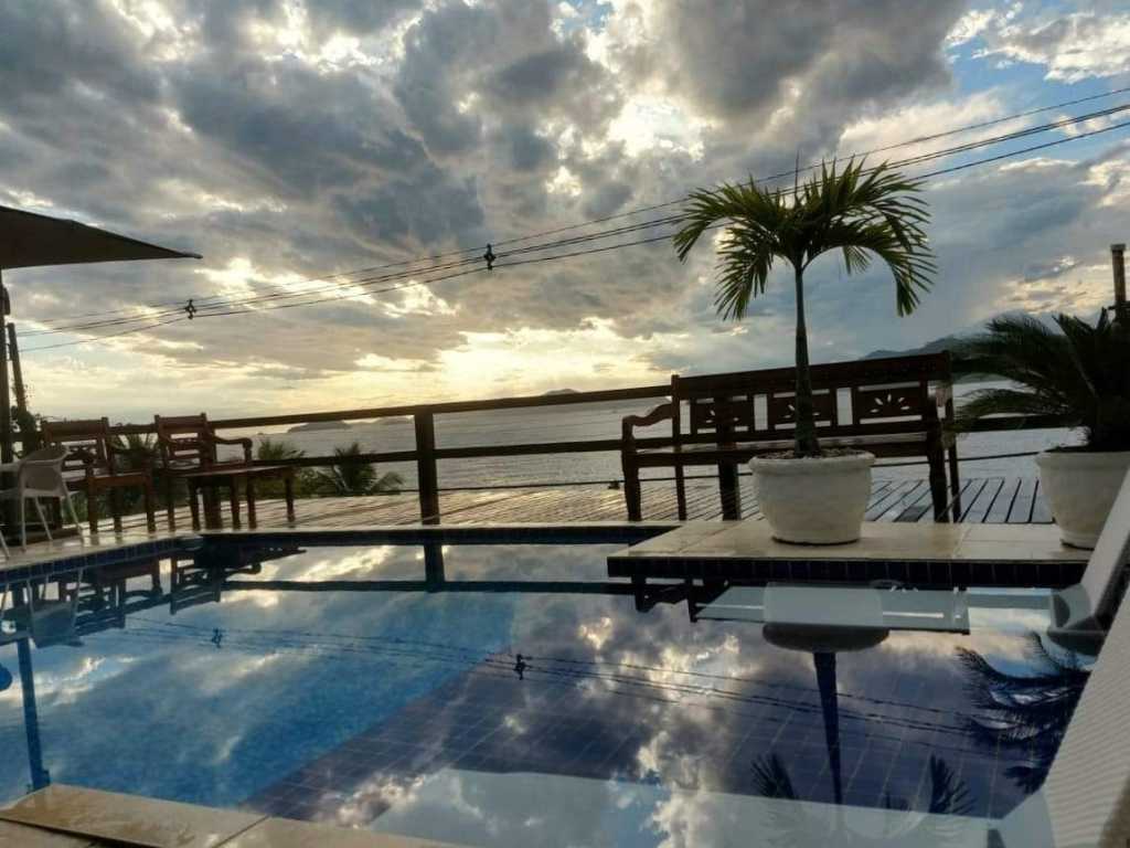 Casa Paradisíaca, San Marina - Ponta Leste, Angra.