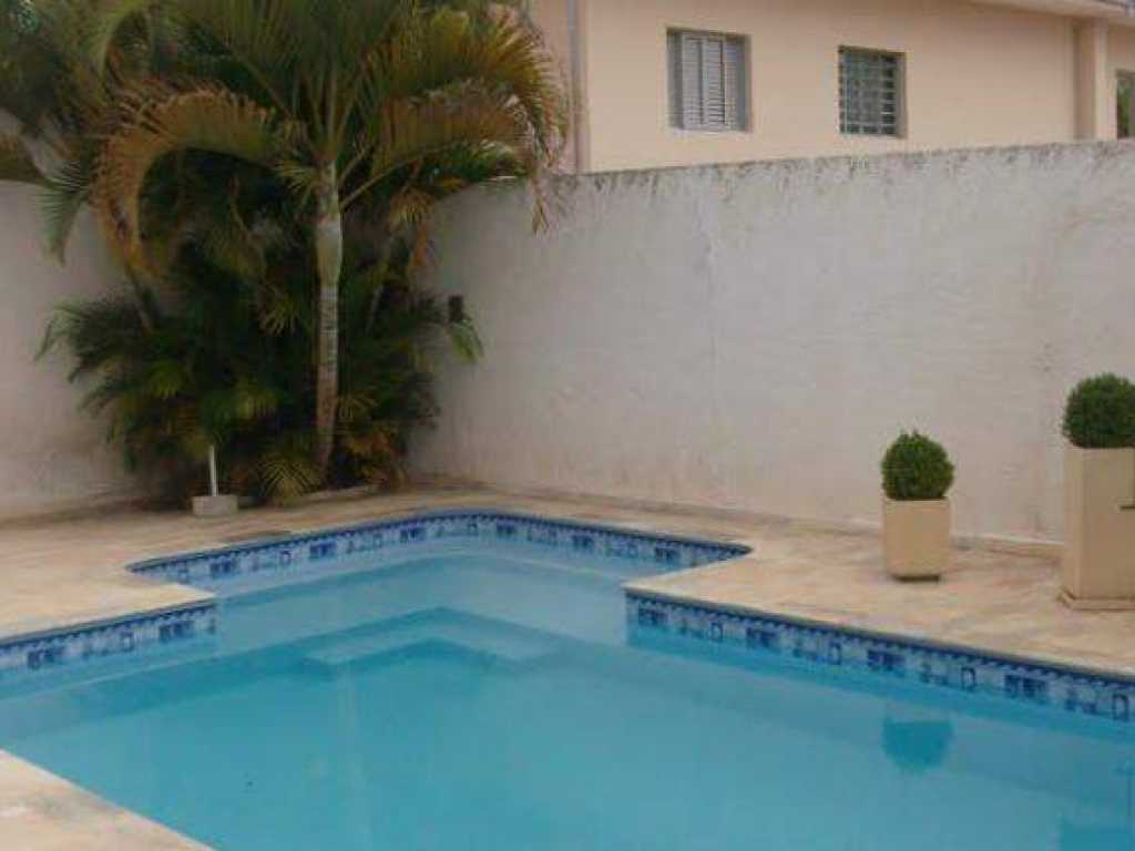 Casa Residencial lago azul