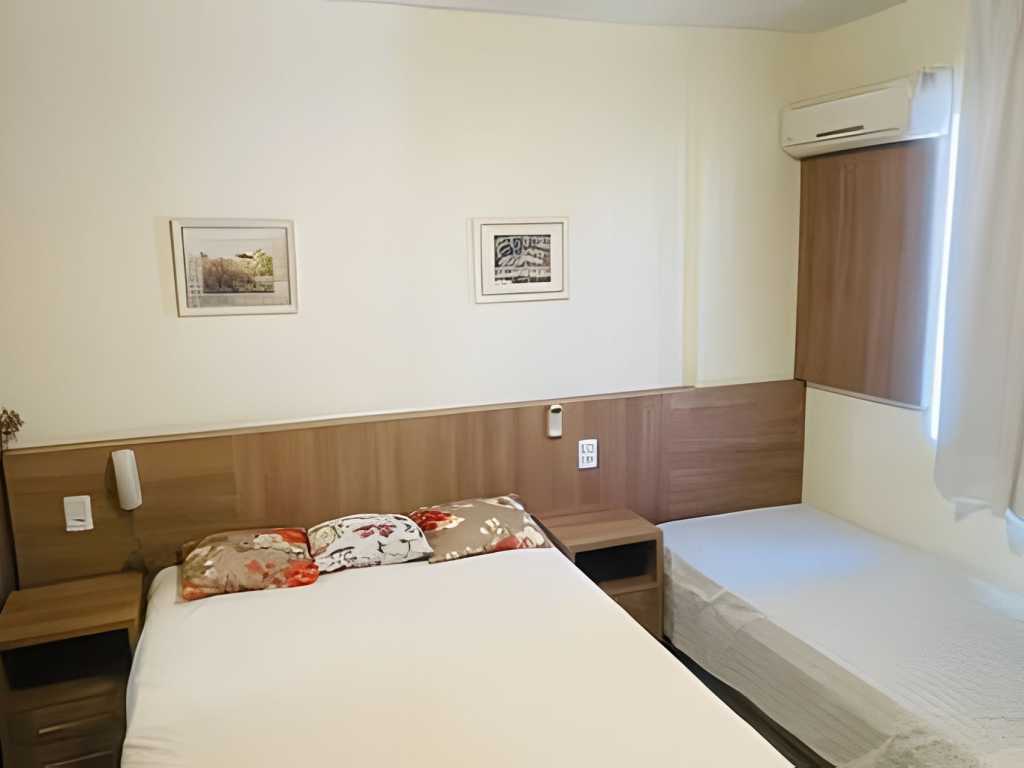 Apartamento 1 quarto Boulevard