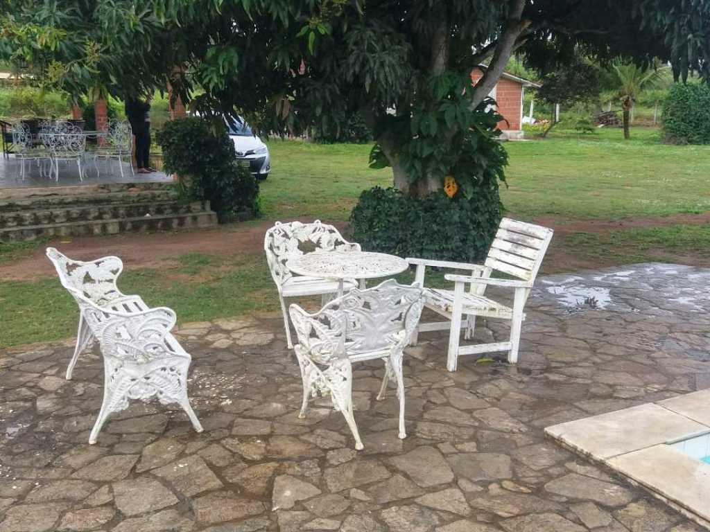 Casa de Campo com Piscina em Gravatá