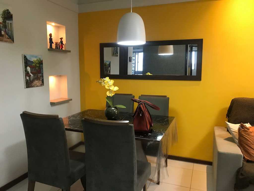 Apartamento inteiro no Bessa para famílias/ próximo a praia