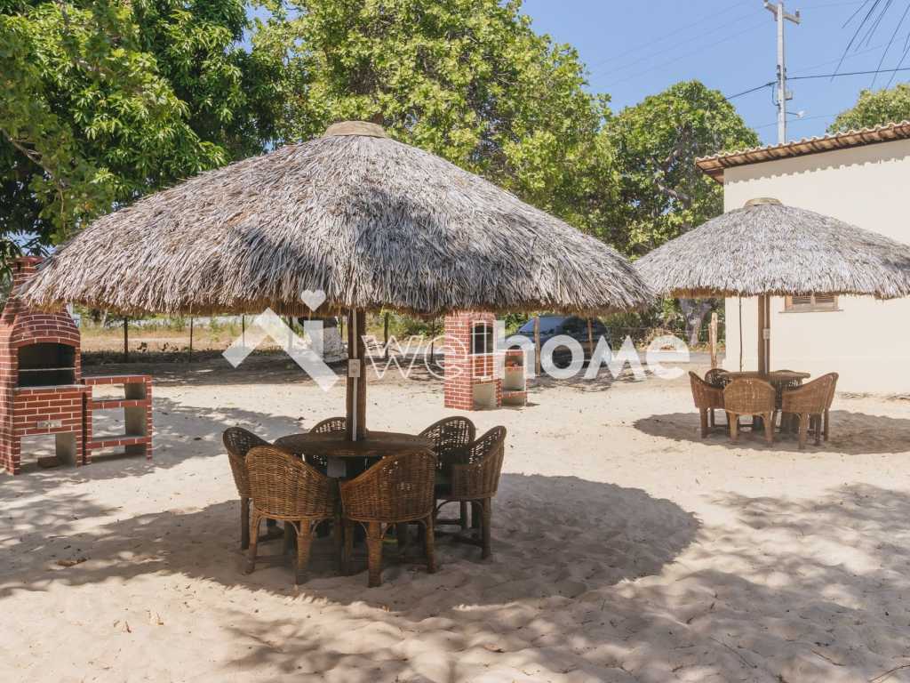 Casa em condomínio com quadra de Beach Tennis