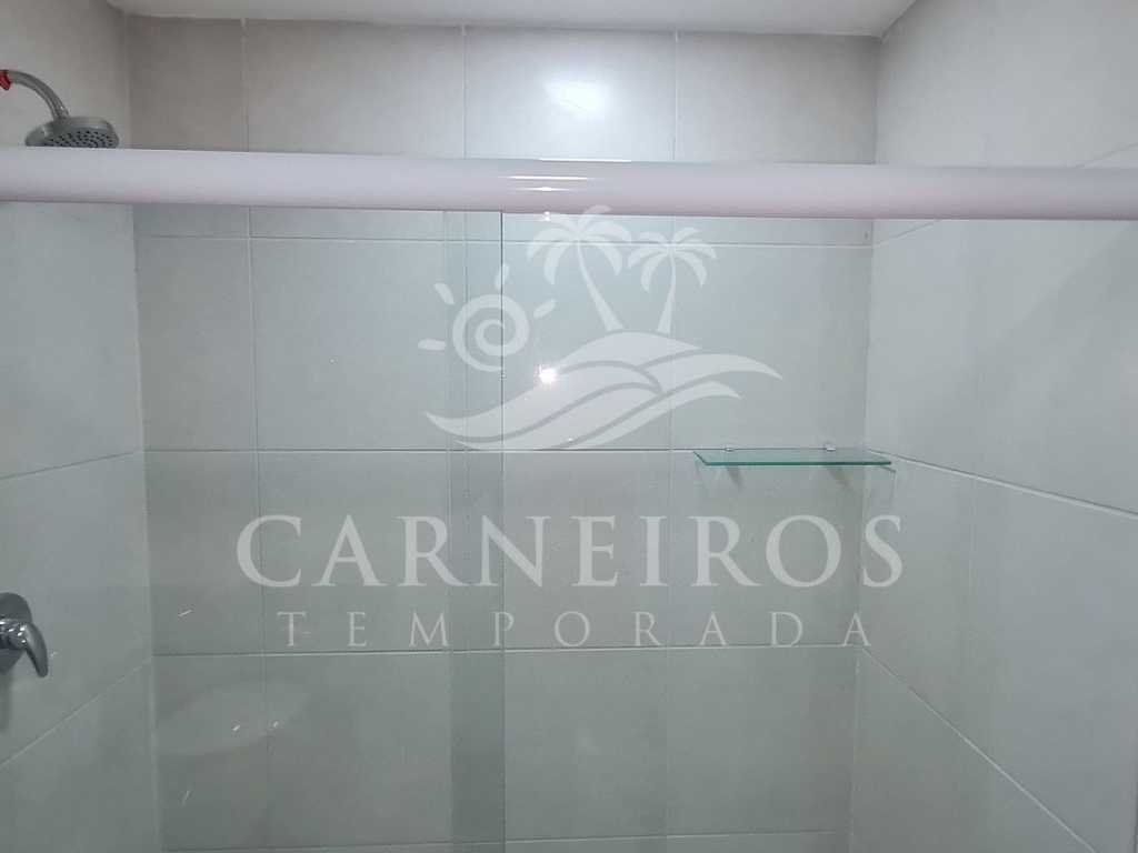 Flat 1 Quarto - Eco Resort- Praia dos Carneiros (B18-2)