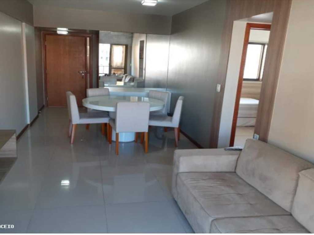 APARTAMENTO NA PRAIA DA JATIUCA