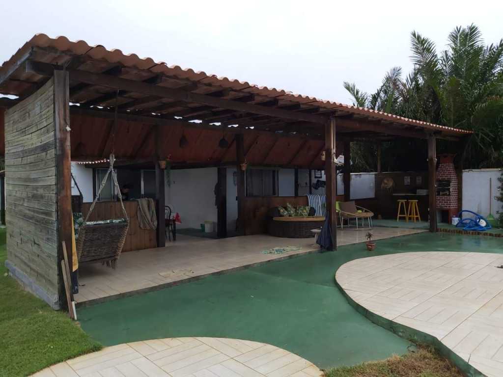 LINDA CASA EM CONDOMINIO FECHADO EM  PORTO DE SAUIPE