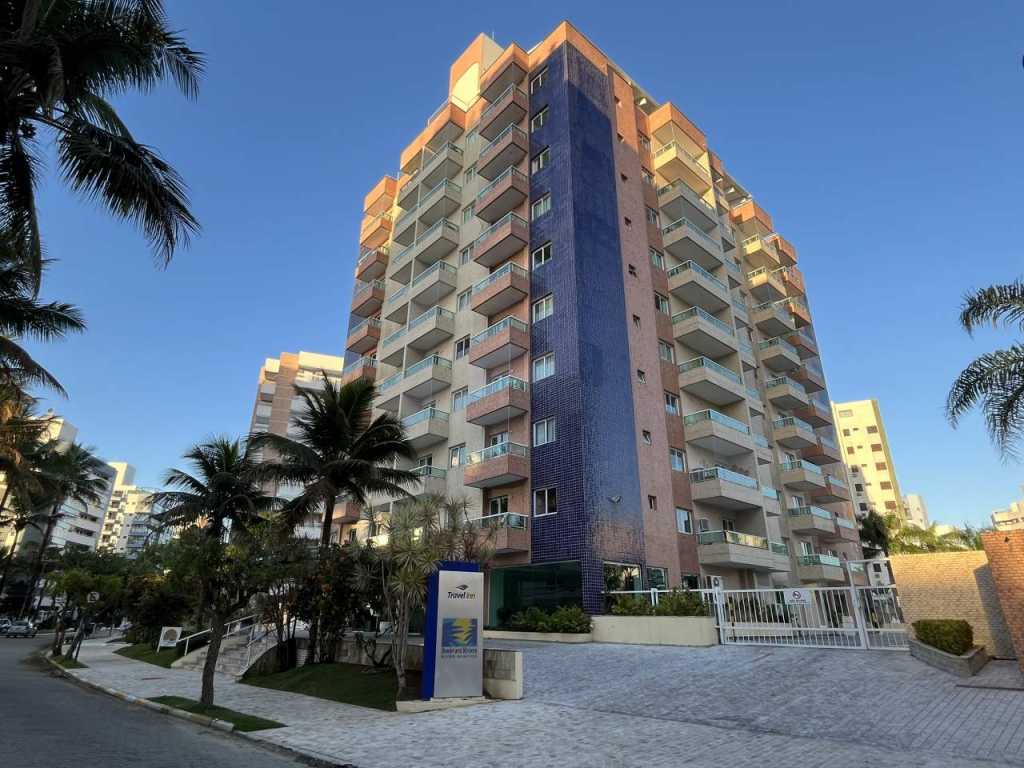 Flat Riviera c/ Ar Cond. no Módulo 06 e a 150m da praia - (11) 99887-5597 WhatsApp