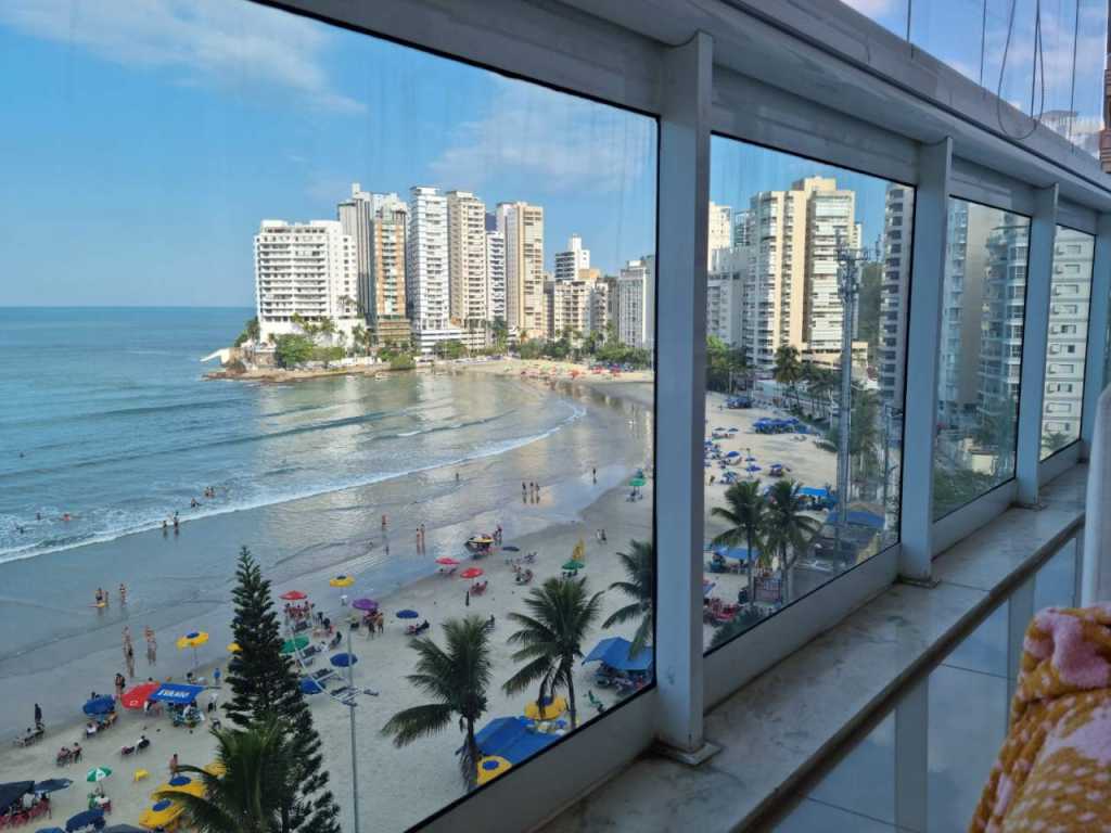 Vista Panorâmica apartamento alto padrão