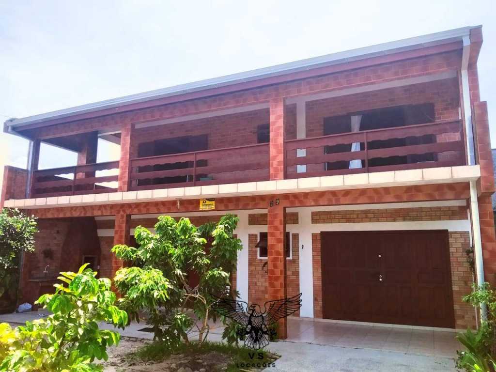 Sobrado - Ipanema - Pontal do Paraná - PR - Daily Rental