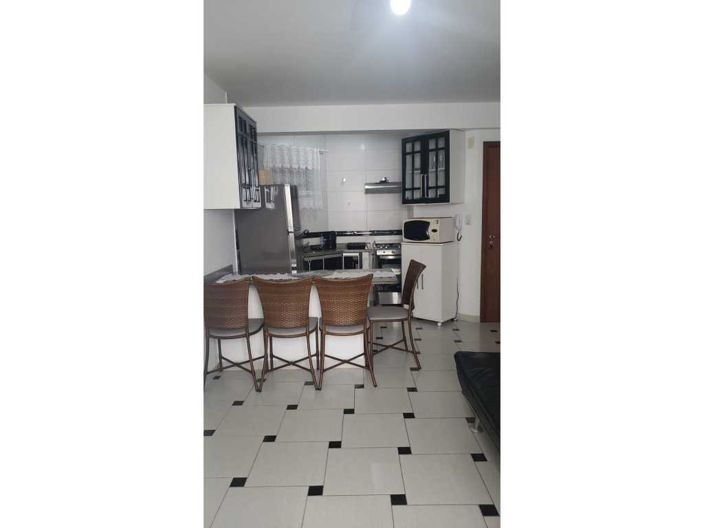 Apartamento encantador, com vista para o mar!!!