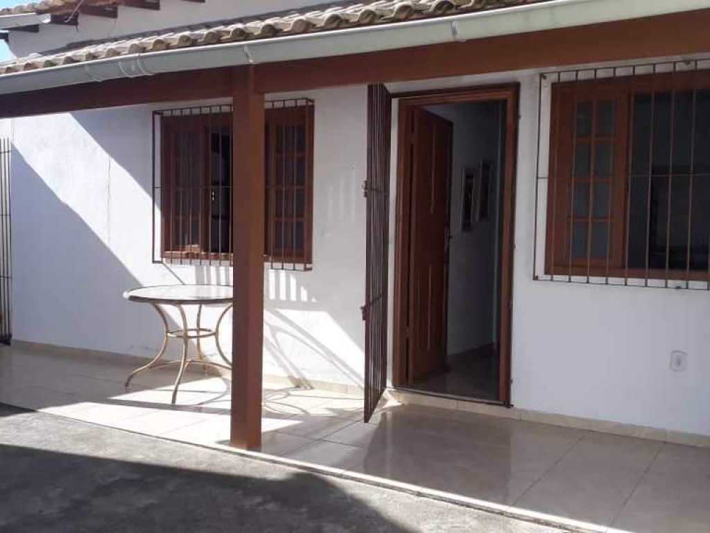 Casa com 1 dorm, Centro