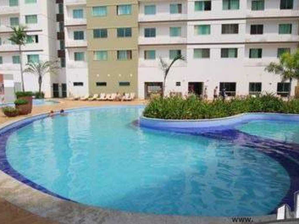 Apartamento no Riviera Park - Caldas Novas