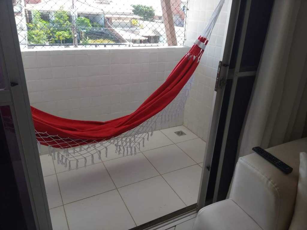 Lindo Apartamento há 300 metros da Praia de Atalaia.