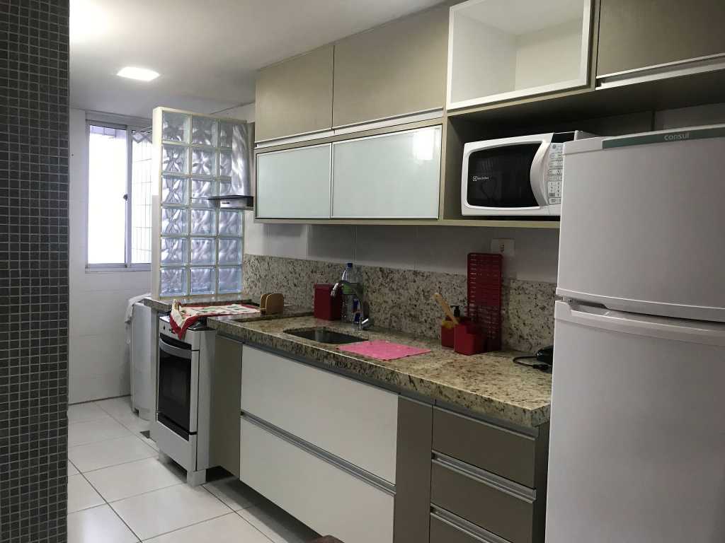 Apartamento inteiro no Bessa para famílias/ próximo a praia