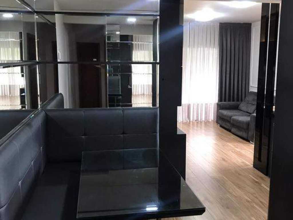 Apartamento moderno 2 quartos em Bombinhas