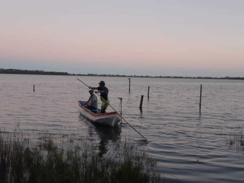 Linda casa à 8 minutos de carro do mar