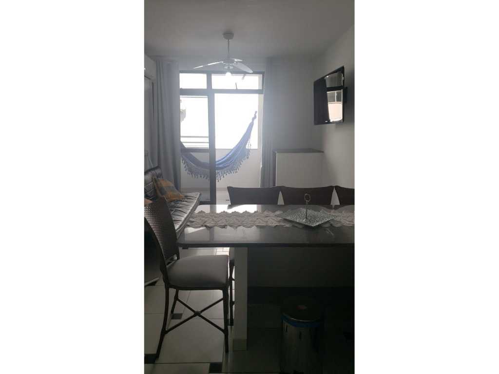 Apartamento encantador, com vista para o mar!!!