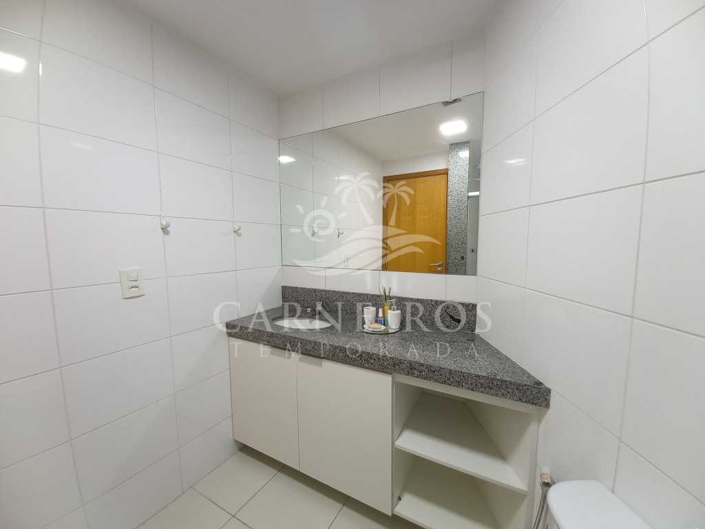 Flat 1 Quarto - Carneiros Beach Resort (A18-5)