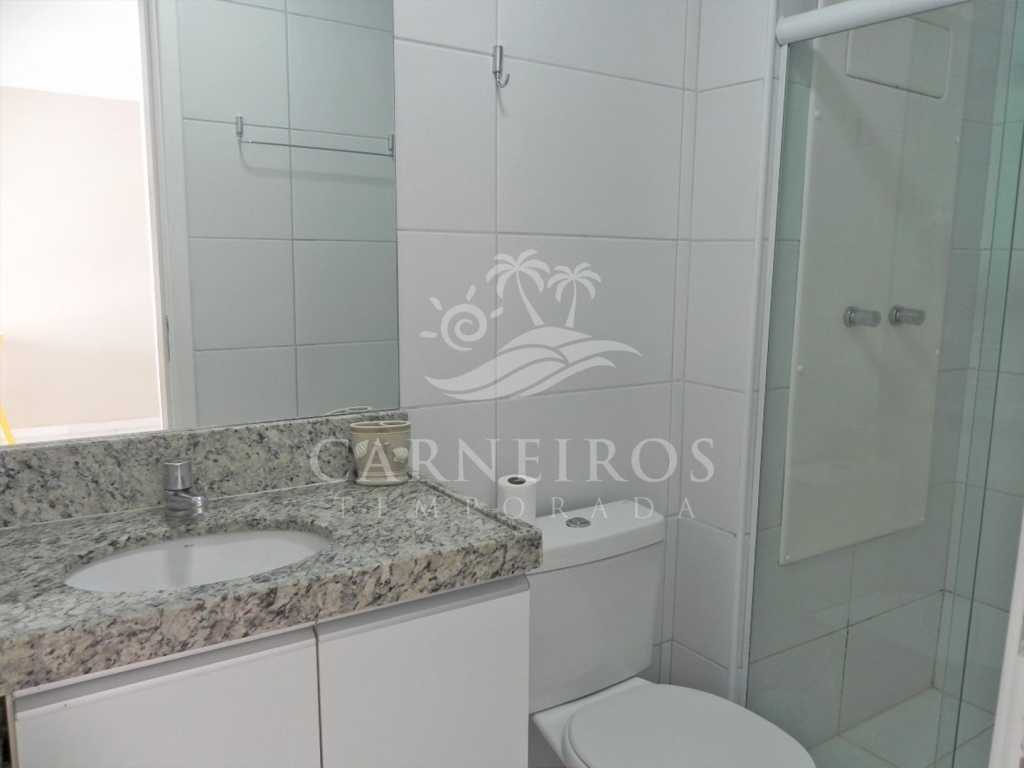 Flat 1 Quarto - Muro Alto Clube (MAC B16-C)