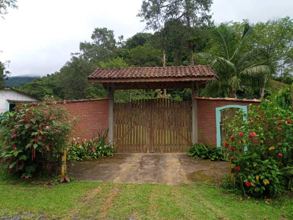 Lugar paradisíaco, para descansar e curtir com a família