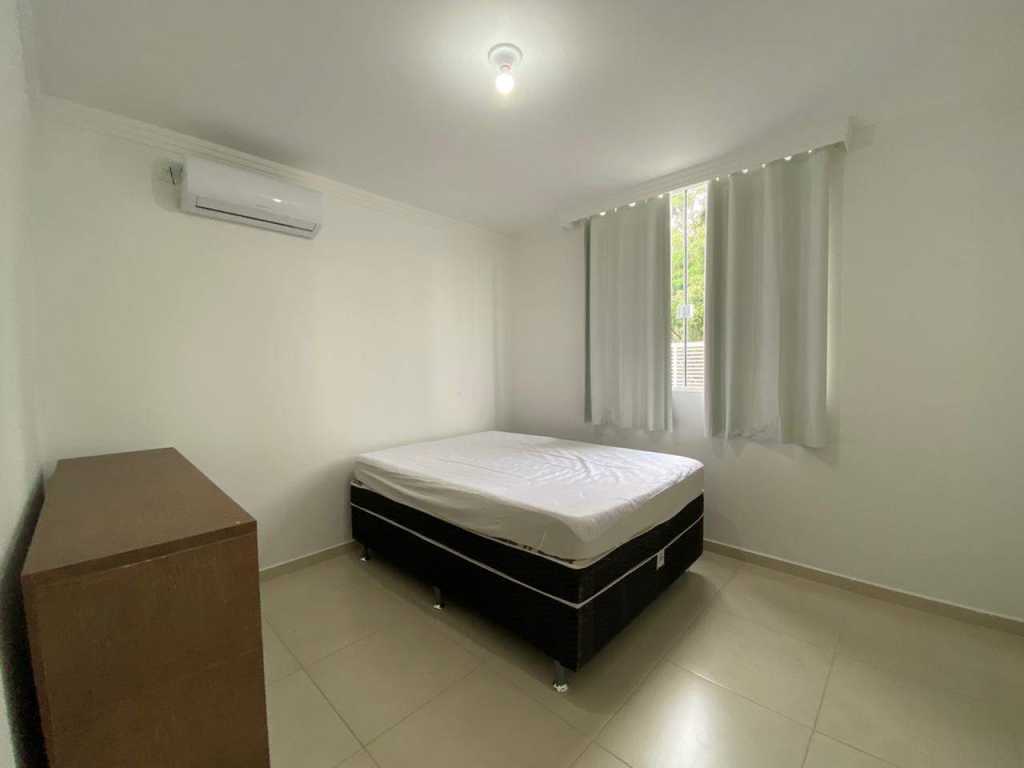 Apartamento suite mais um quarto térreo na Praia de Palmas disponível a partir de 17\01\2022