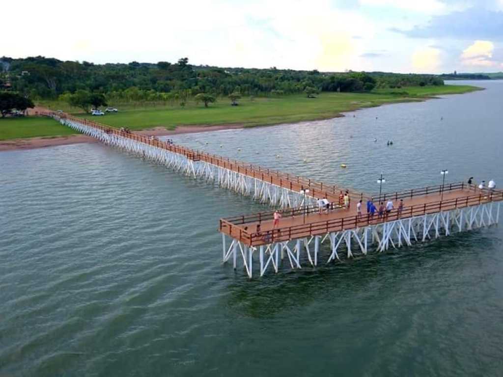 RANCHO DA NEUZA No condomínio Itapoã  para Temporada