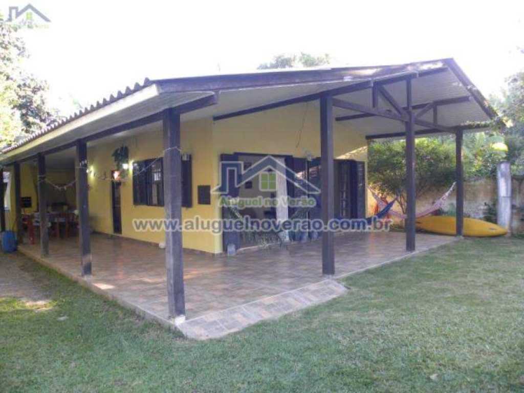 Casas Playa de Lagoinha Florianópolis, Alquiler en verano.