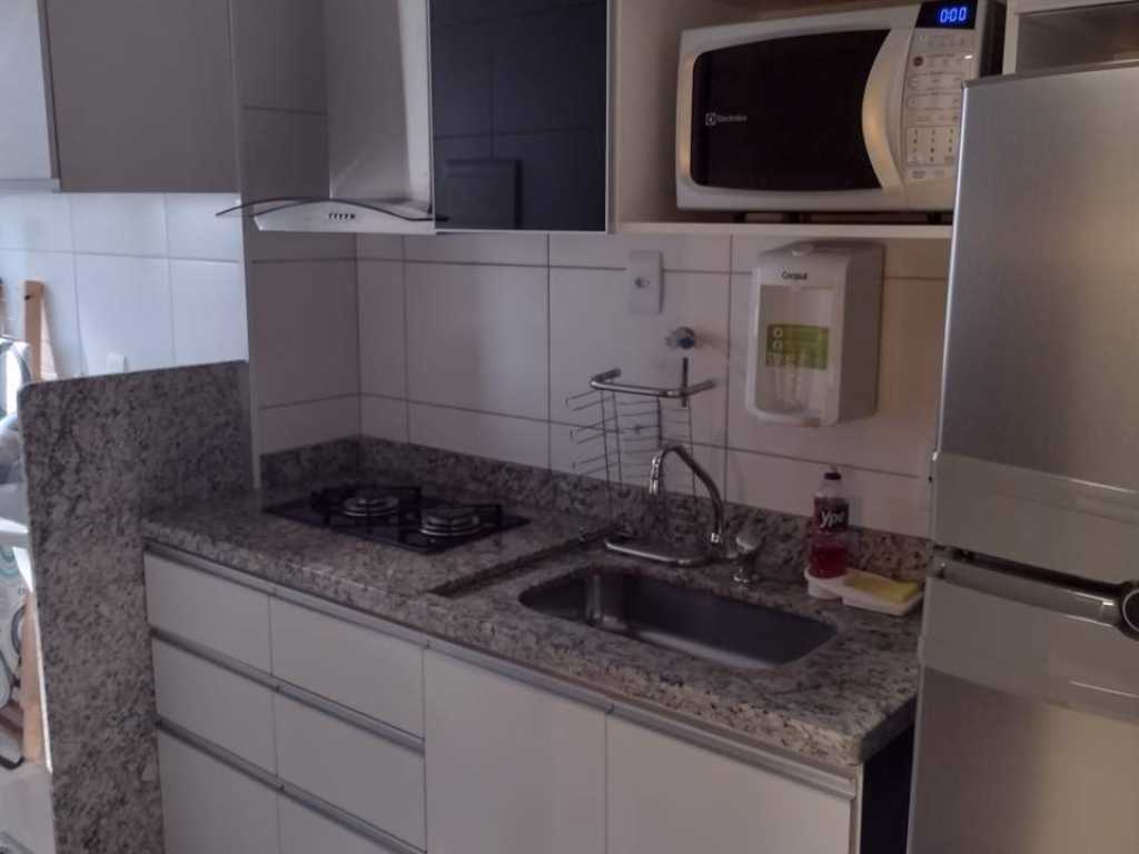 Duplex de luxo setor bueno