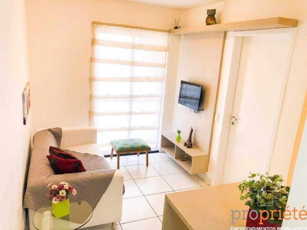 AV. JACARANDA ED. YOU LIFE STYLE APTO 1204 PROPRIÉTÉ IMÓVEIS APARTAMENTO - AV. JACARANDA LOTE 18, 1204