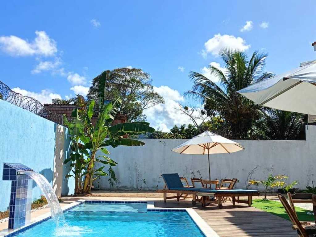 Casa da Keila em Arraial D'ajuda.