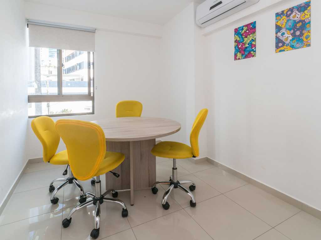 PM306 Excelente apartamento em Boa Viagem, ideal para famílias e executivos