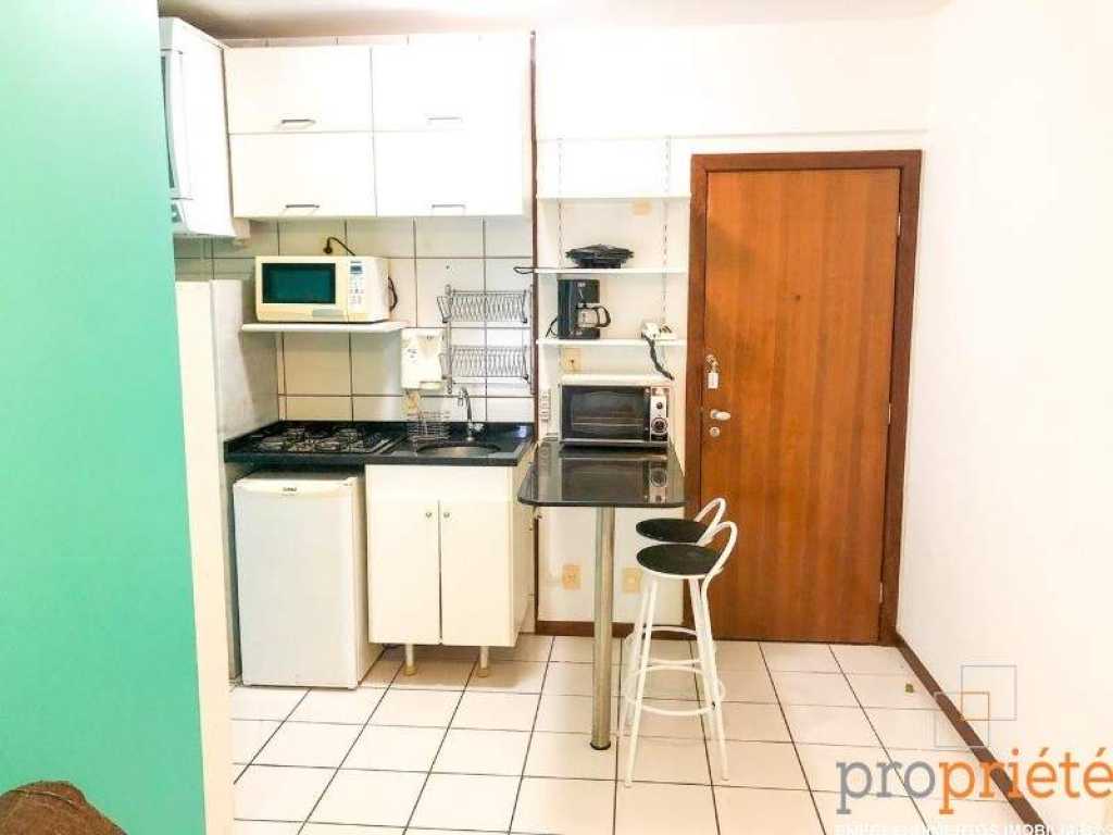 ED. PARK VILLE APTO 22 PROPRIÉTÉ APARTAMENTO - 912 D A - Asa Norte, Brasília - DF - PARK VILLE