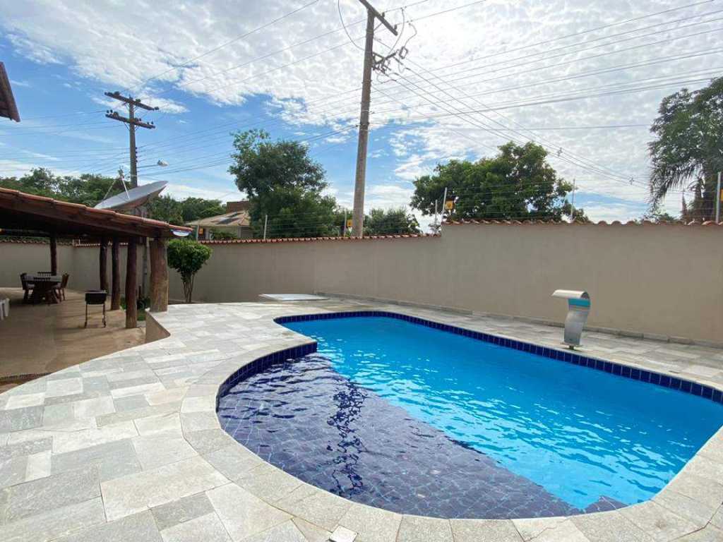 Residence Inn with heated pool