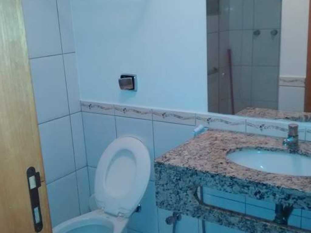 Apartamento de 1/4 No Águas da Serra Apart Service