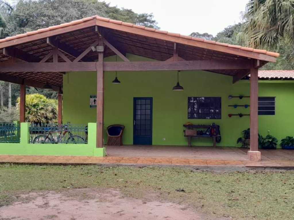 Sitio Renascer o lugar para seu lazer