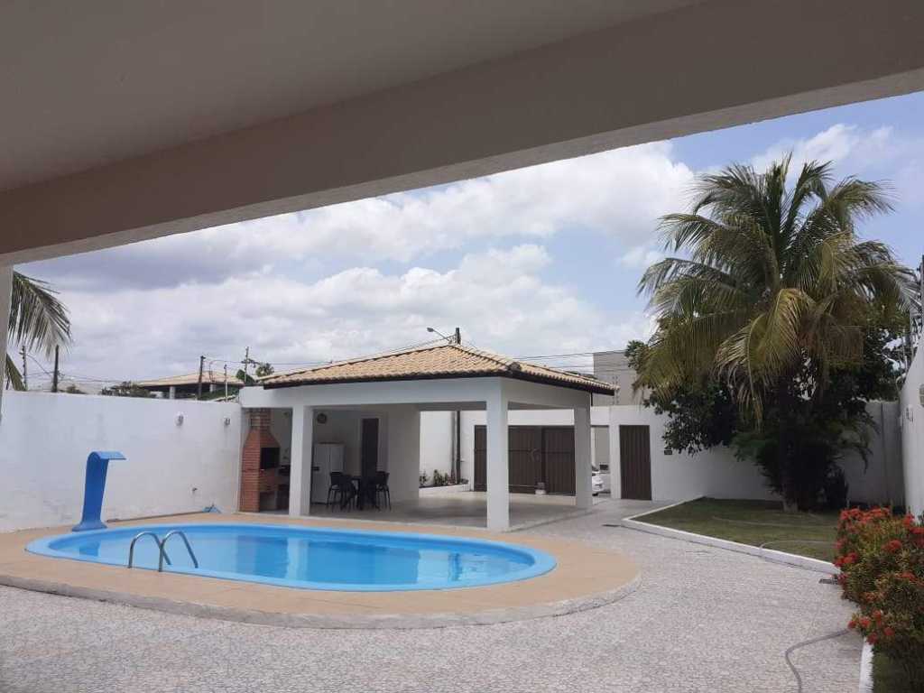 Casa de praia.