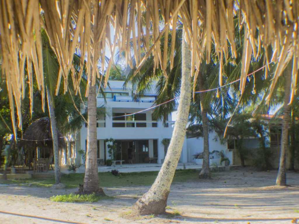 A casa mais bonita - Praia azul