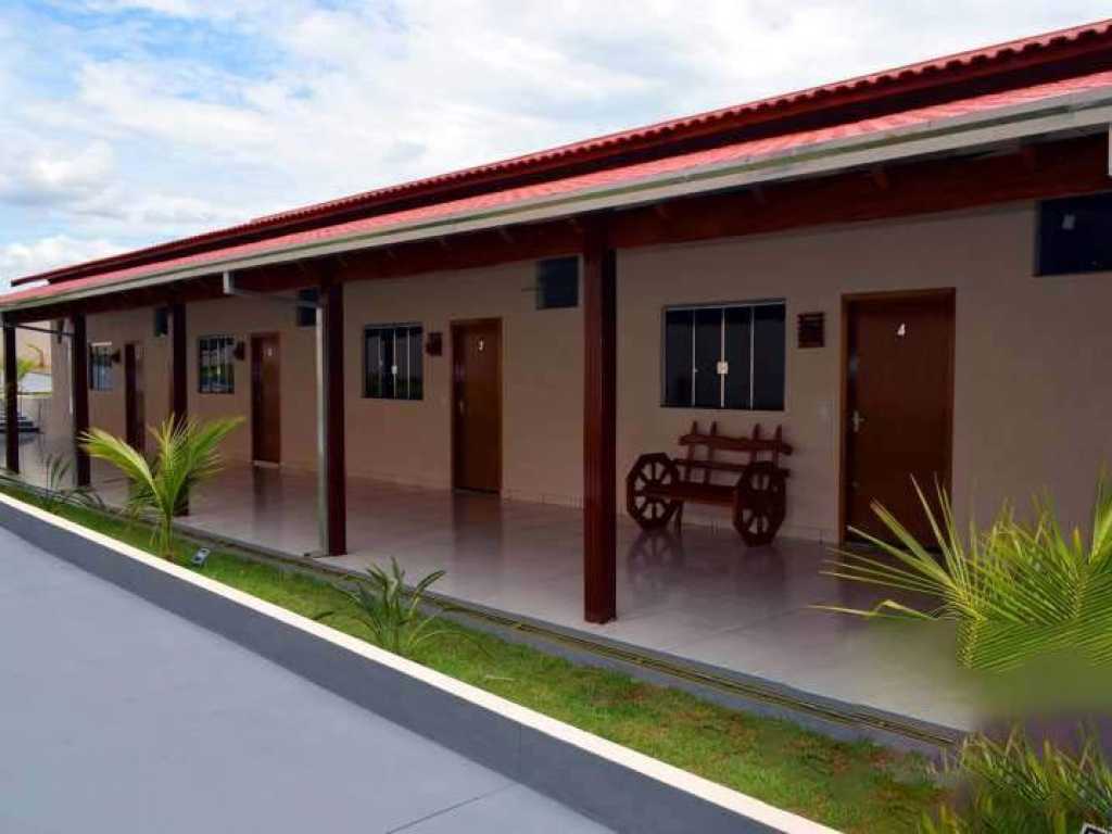 Aluguel Rancho Miguelopolis Tucunaré 5 Luxo