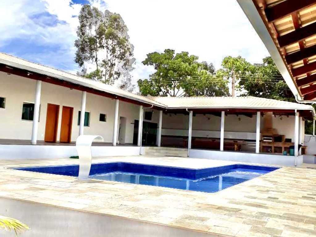 Casa no Lago das Brisas