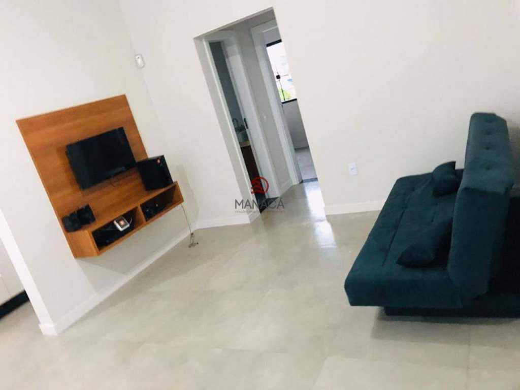 Apartamento com 2 dormitórios para alugar, 60 m² por R$ 400/dia - Itajuba - Barra Velha/Santa Catarina