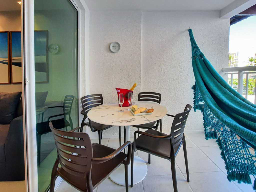 Porto Beach Ao Lado Beach Park 3 quartos 6 pessoas By DM Apartments